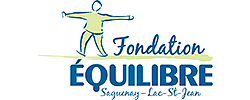 Fondation quilibre Saguenay Lac-Saint-Jean